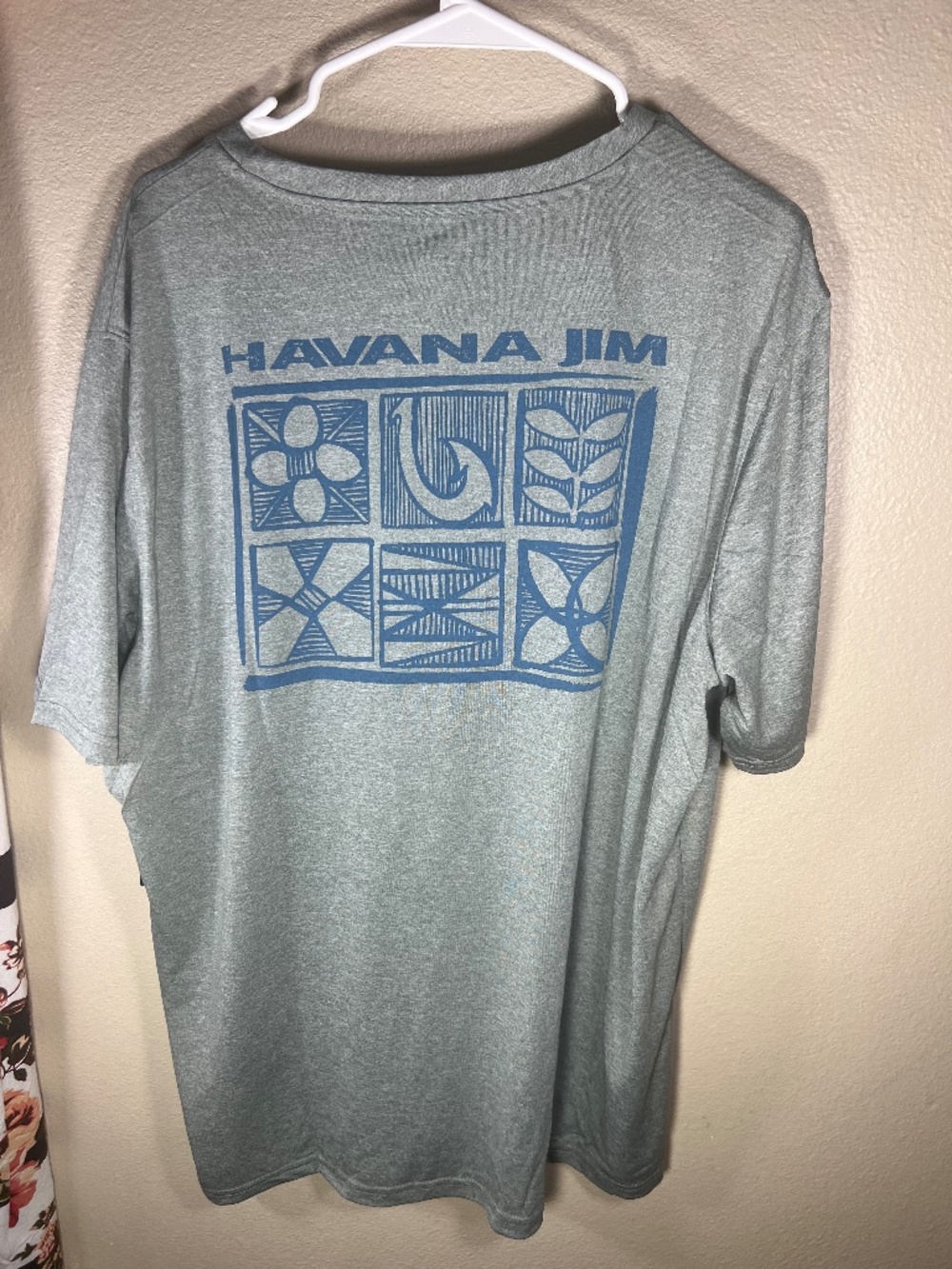 Havannah Jim short sleeve shirt